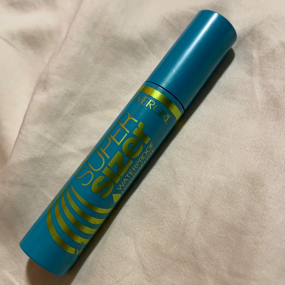 Covergirl Waterproof Mascara